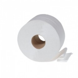 Toaletn papier 3 vrstvov (biely)