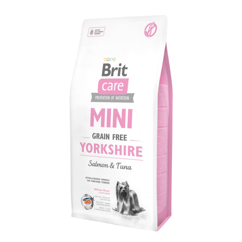 Brit Care Mini Grain Free Yorkshire 7kg