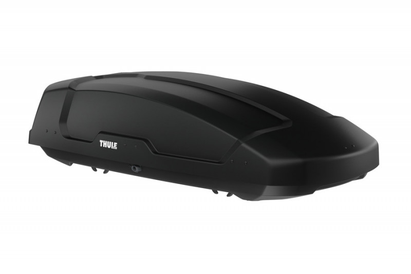 Thule Force XT L čierny Aeroskin