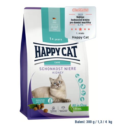 Happy Cat Care Schonkost Niere 1,3 kg
