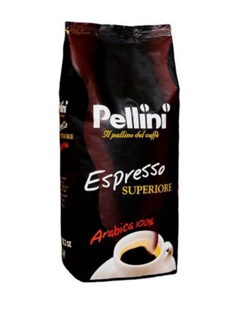 Pellini Espresso Superiore zrnková káva 1 kg