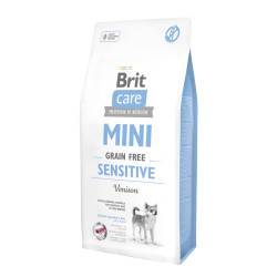 Brit Care Mini Grain Free Sensitive 7kg