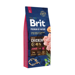 Brit Premium by Nature Junior L 3 kg