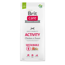 Brit Care Dog Sustainable Activity 3 kg