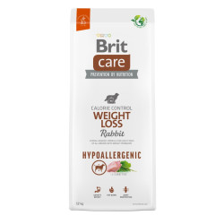 Brit Care Dog Hypoallergenic Weight Loss 3 kg