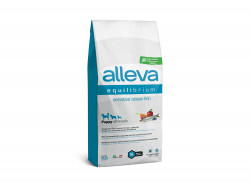 Alleva SP EQUILIBRIUM dog sensitive ocean fish puppy all breeds 2 kg