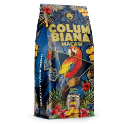 Blue Orca Columbiana Macaw 1 kg