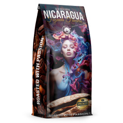 Blue Orca Fusion Nicaragua Fazenda Finestra 1 kg