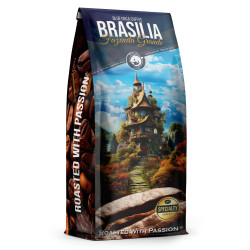 Blue Orca Fusion Brasilia Fazenda Grande 1 kg