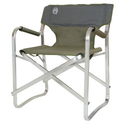 Coleman DECK CHAIR zelen