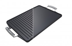 Campingaz Gourmet Barbecue Reversible Cast Iron Griddle