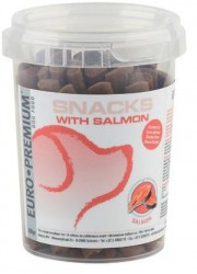 EURO-PREMIUM SNACKS Salmon 300 g