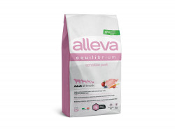 Alleva SP EQUILIBRIUM dog sensitive pork adult all breeds 2 kg