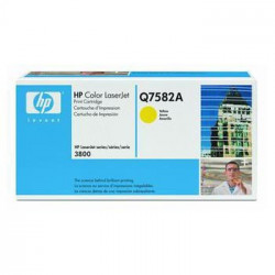 HP Q7582A Yellow (lt)