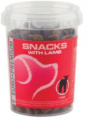 EURO-PREMIUM SNACKS Lamb 300 g