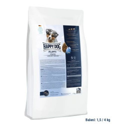 Happy Dog Puppy Starter Lamb & Rice 4 kg