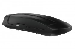 Thule Force XT XL ierny Aeroskin