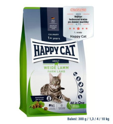 Happy Cat Culinary Adult Weide-Lamm 1,3 kg