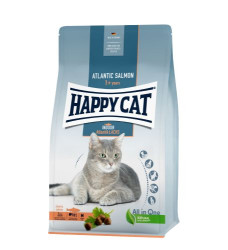 Happy Cat Indoor Atlantik-Lachs 1,3 kg