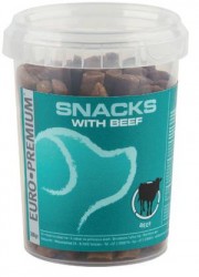 EURO-PREMIUM SNACKS Beef 300 g