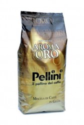 Pellini Aroma Oro zrnkov kva 1 kg