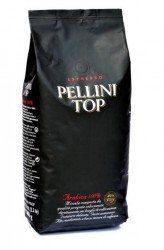Pellini TOP 100% arabika zrnkov kva 1 kg