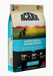 Acana Heritage puppy small breed 6 kg