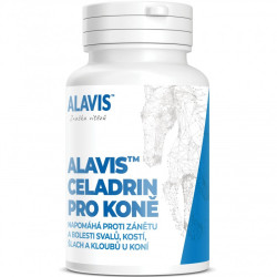 ALAVIS Celadrin pre kone plv. 60 g