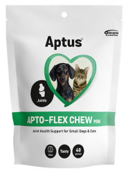 APTUS APTO-FLEX CHEW MINI 40TBL