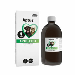 APTUS APTO-FLEX VET.SIRUP 500ML