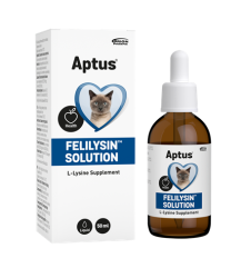 APTUS FELILYSIN SOLUTION 50ML