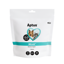 APTUS RELAX VET 30CHEWS