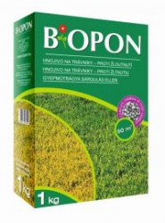 BOPON NA TRVNIKY PROTI LTNUTIU 1 kg