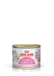 ROYAL CANIN BABYCAT MOUSSE 195 G