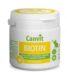 Canvit Biotin pre maky 100 g