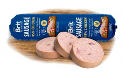 Brit Sausage Chicken 800g