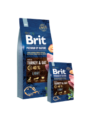 Brit Premium by Nature Light15 kg