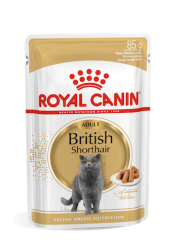 ROYAL CANIN BRITISH SHORTHAIR 12X85 G