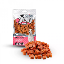 Calibra Joy Mini Salmon Cube 70 g