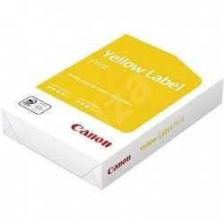 CANON YELLOW Label A4/80g 500 listov