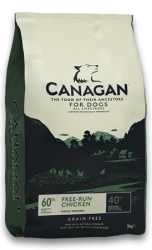 CANAGAN Free-Run Chicken 12kg