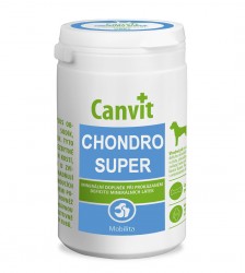 Canvit Chondro Super pre psy 230 g