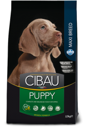 Farmina MO SP CIBAU dog puppy maxi 2,5 kg