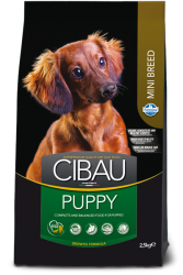 Farmina MO SP CIBAU dog puppy mini 2,5 kg