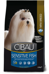 Farmina MO SP CIBAU dog adult sensitive fish mini 0,8 kg