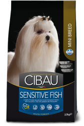 Farmina MO SP CIBAU dog adult sensitive fish mini 2,5 kg