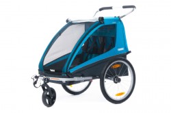 Thule Coaster XT Blue