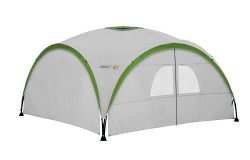 COLEMAN Event Shelter Pro XL Bundle (3x zástena + 1x zástena s oknom v balení)