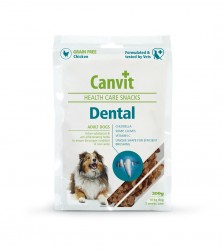 Canvit Health Care Dental Snack 200 g