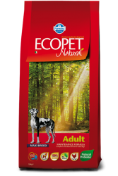 Farmina MO P ECOPET dog adult maxi 12 + 2 kg